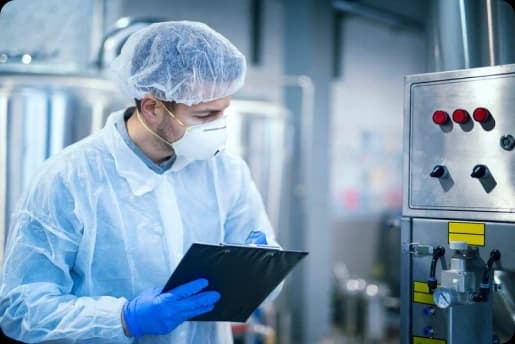 commitment to global quality standards