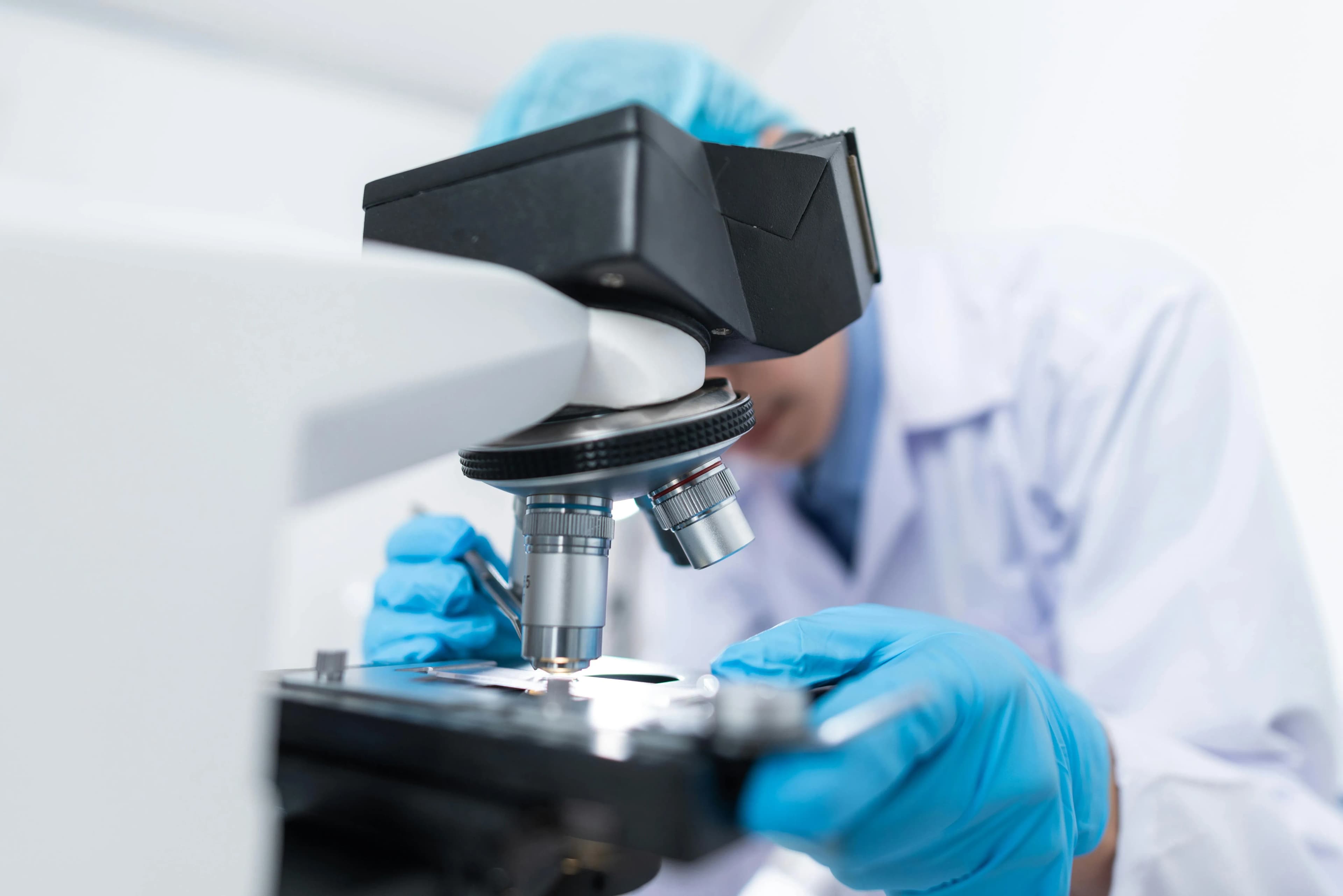  our research lab is the foundation