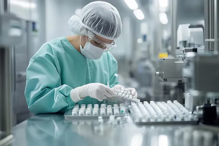 mhj pharma manufacturing