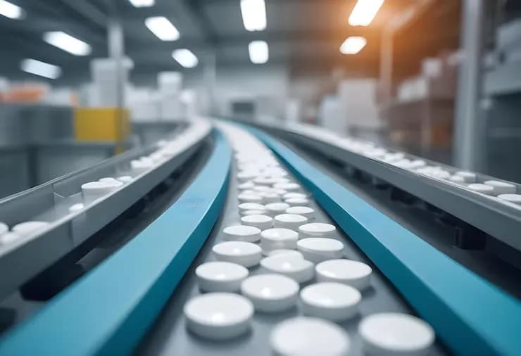 mhj pharmama manufacturing